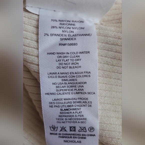 NICHOLAS maxi skirt - Picture 9 of 13